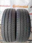 Літні шини 195/70 R15C Semperit van life 2 95%залишок