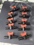 Conector de mangueira para aquário