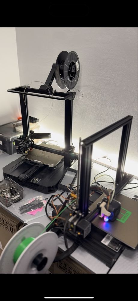 Ремонт 3D-принтерів від студії Space3dPrint - швидко, якісно