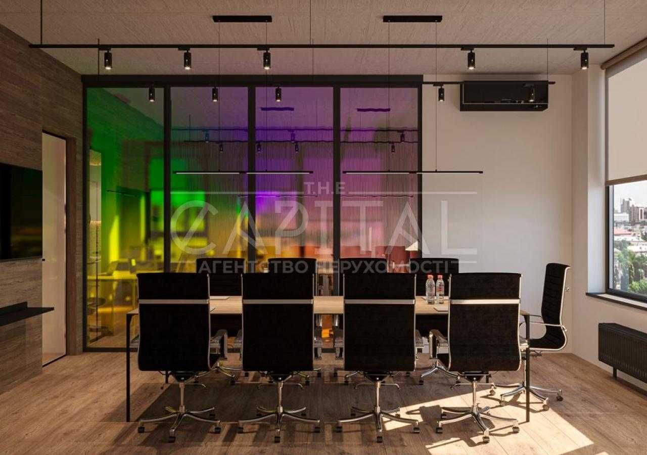 Оренда офіс [106м2] Tetris hall, вул. Ділова, Печерськ, центр