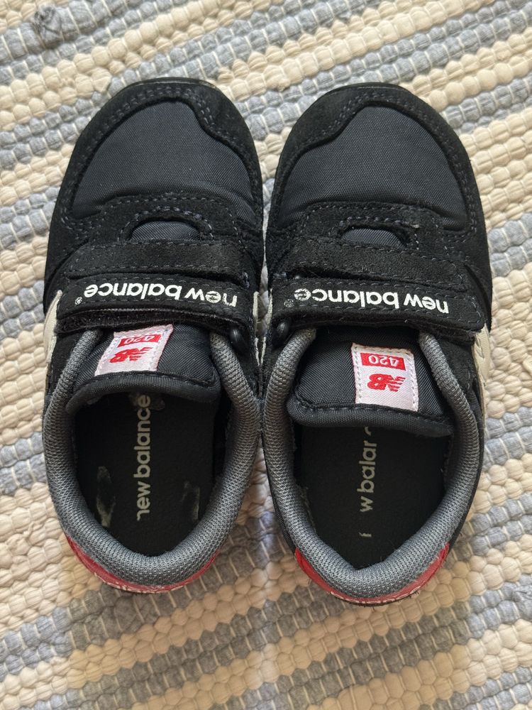 Дитячі кросівки new balance оригінал!