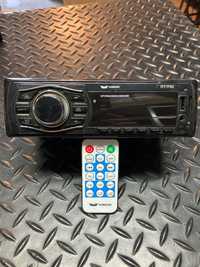 Vordon - radio samochodowe Bluetooth pilot USB AUX