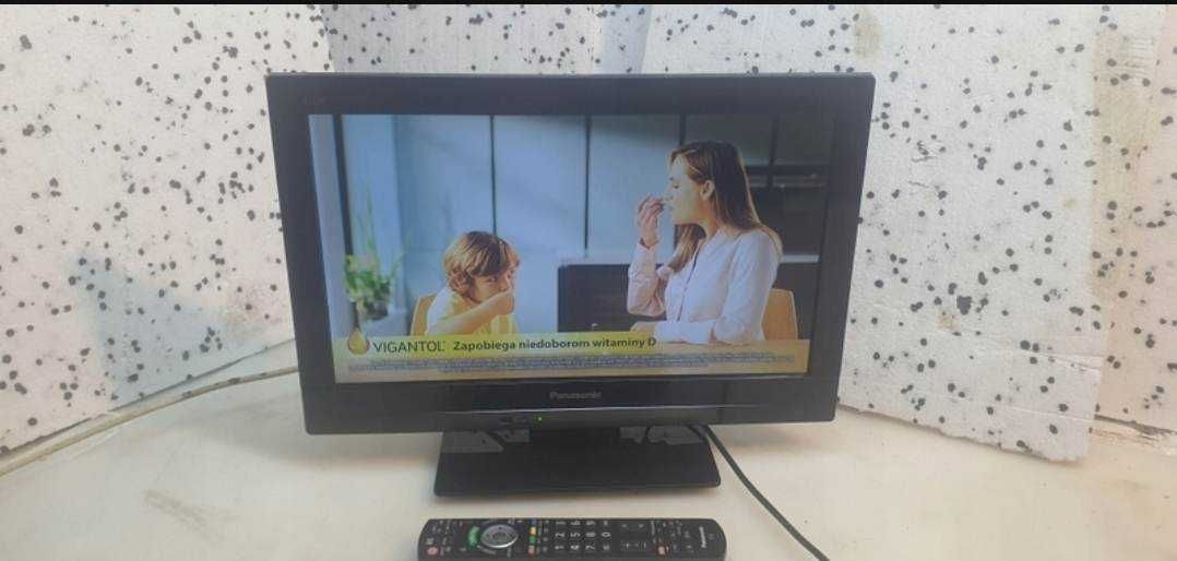 Tv Led 19 cali  Panasonic TX-L19E3E SD do ZK