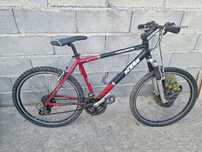 Bicicleta ktm usada