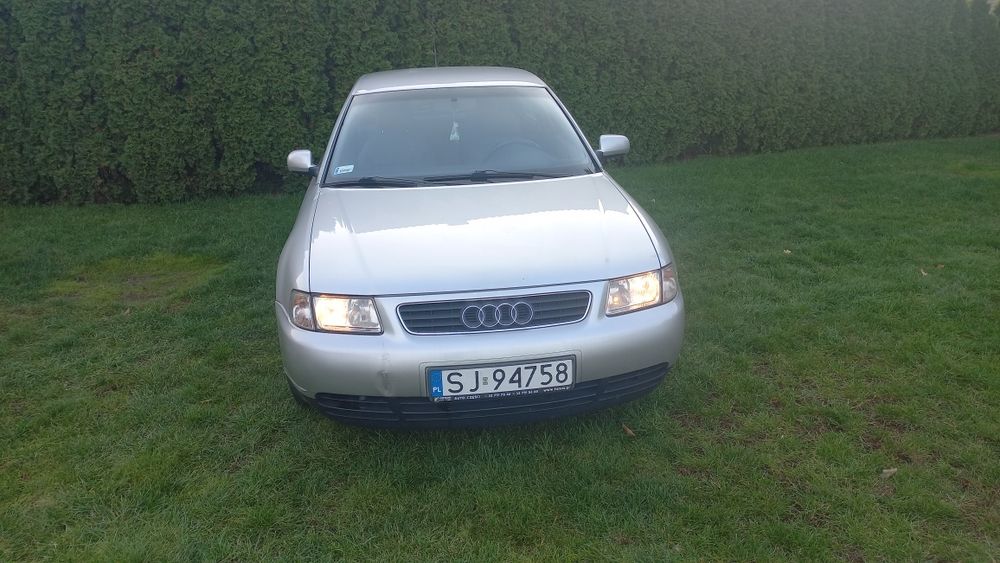 Audi a3 2001r Zadbana 1.6 benzyna