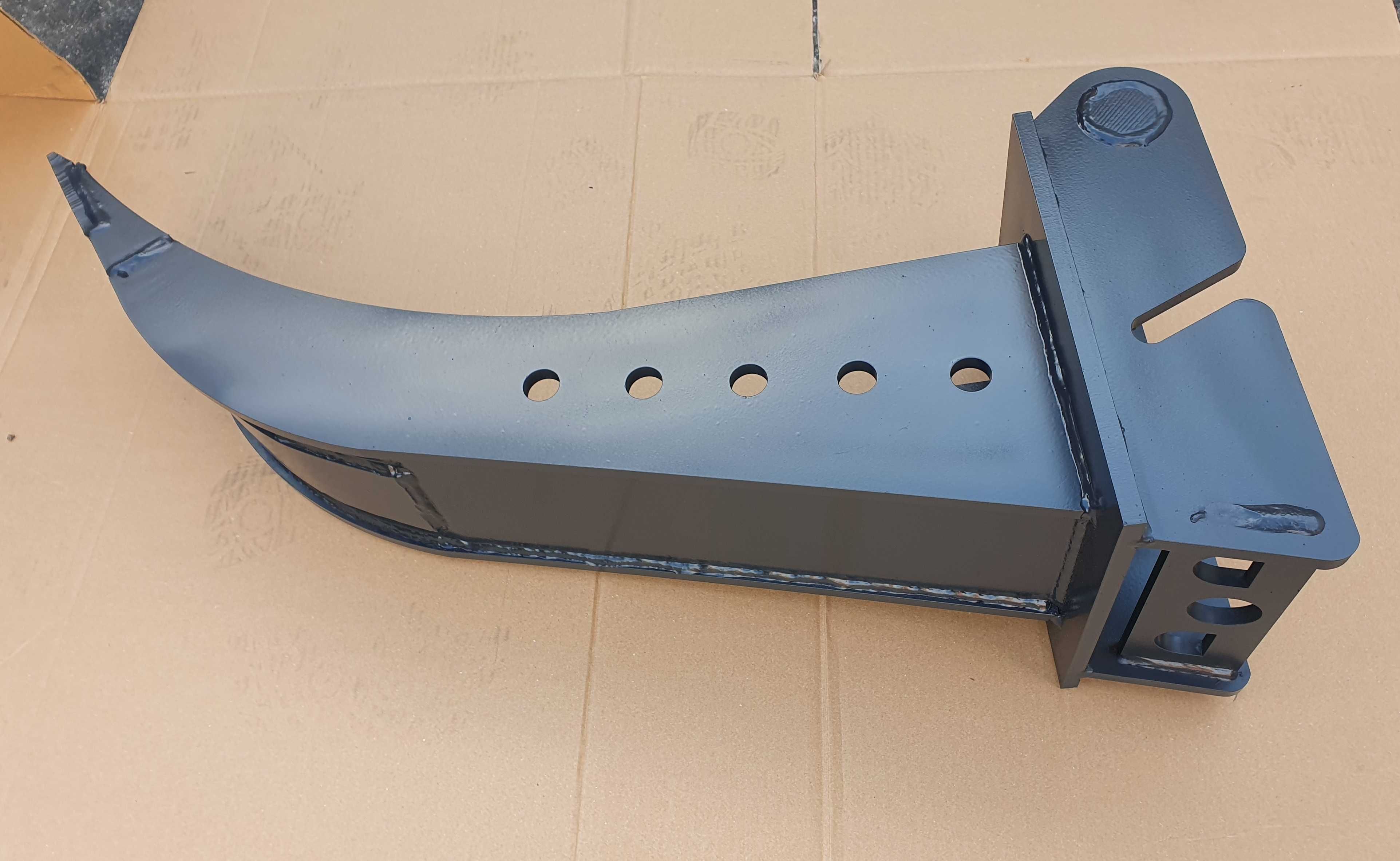 Łyżka kablowa 18cm przeznaczenie do wąskich głębokich wykopów pod MS03