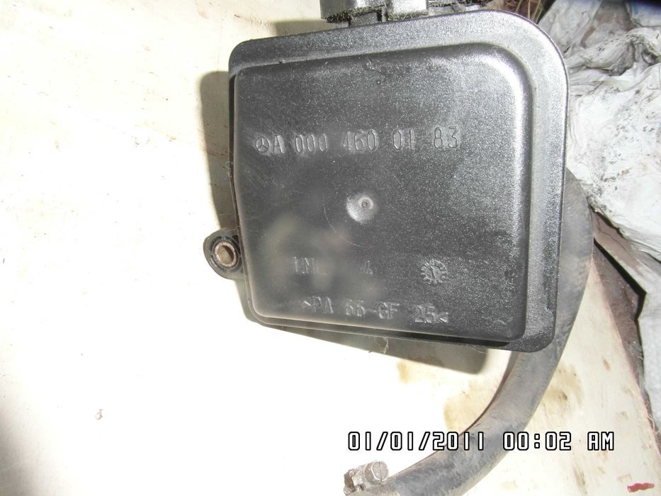 Насос ГУР Мерседес W124;123;140;201;202;203;208;210;211Vito