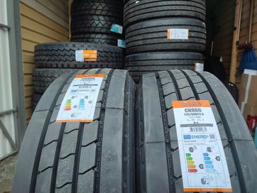 315/60r22.5 Przód Opona Ciężarowa Golden Crown CR966