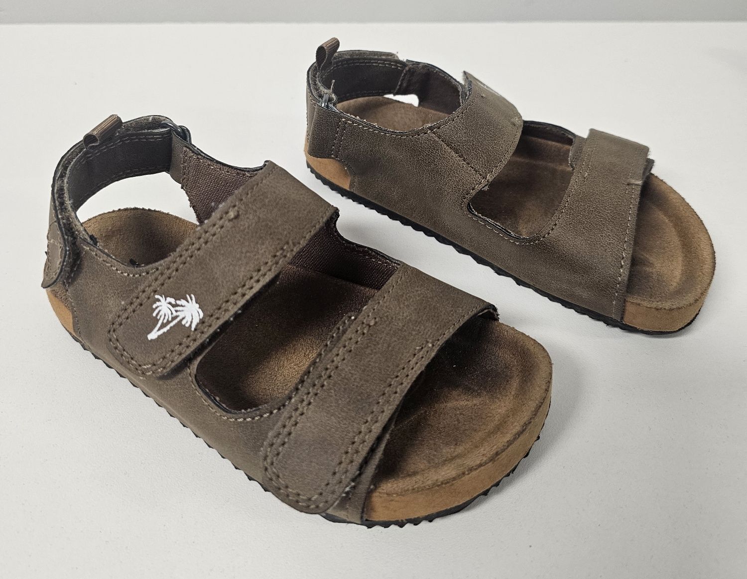 Sandały H&M a'la BIRKENSTOCK rozm. 25