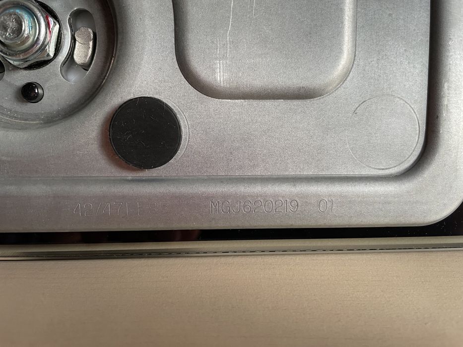 Podstawa 42/47LE85 MGJ620219 do telewizorów LG