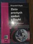 Zbiór prostych zadań z fizyki Krzysztof Chyla