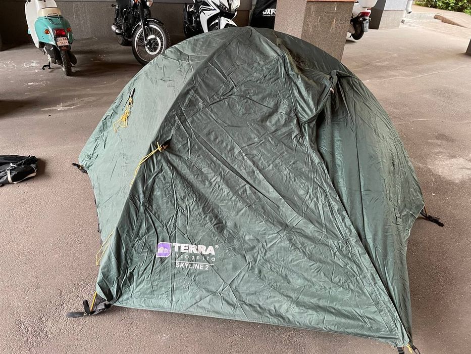 Намет Terra Incognita Skyline 2