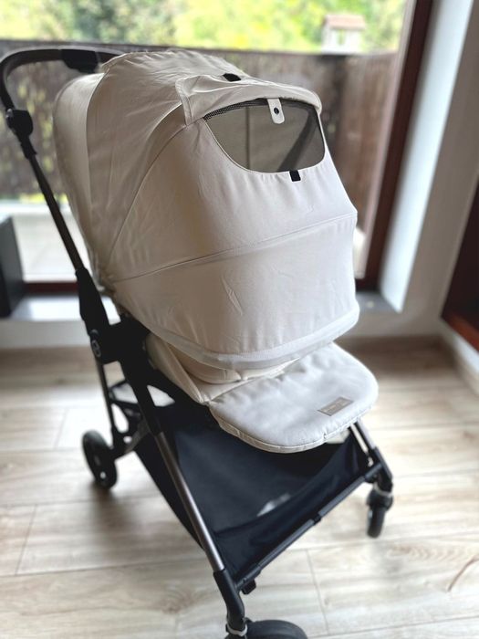 Wózek Cybex GOLD Melio Cotton White