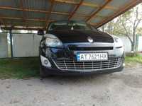 Гранд сценік 3 2011р.в.1.6 dci