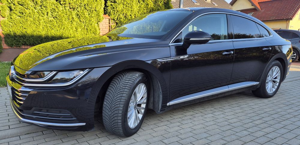 Volkswagen Arteon 2.0TSI DSG