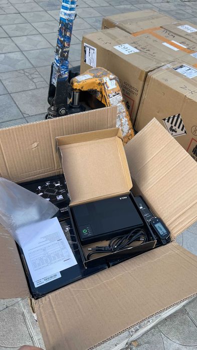 Беспередойное питание для роутера UPS, ДБЖ, УПС, Wifi без света
