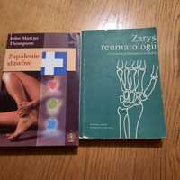 Reumatologia dwie ksiazki