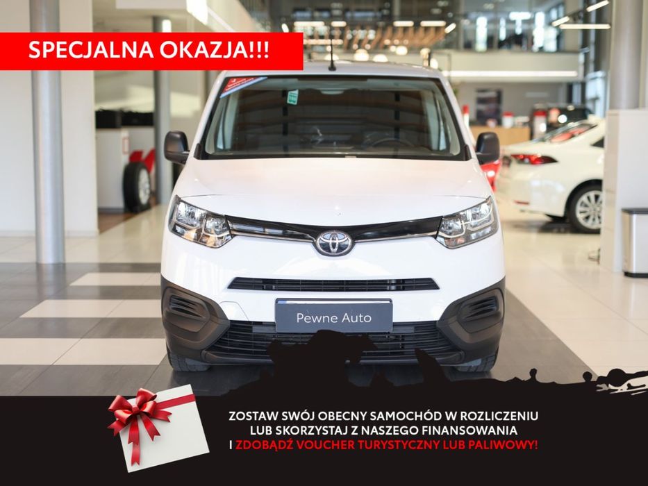 Toyota PROACE CITY  City 1.5 D-4D Standard 2,3t Active