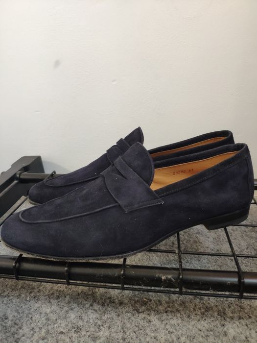 Лоферы мокасины Magnanni