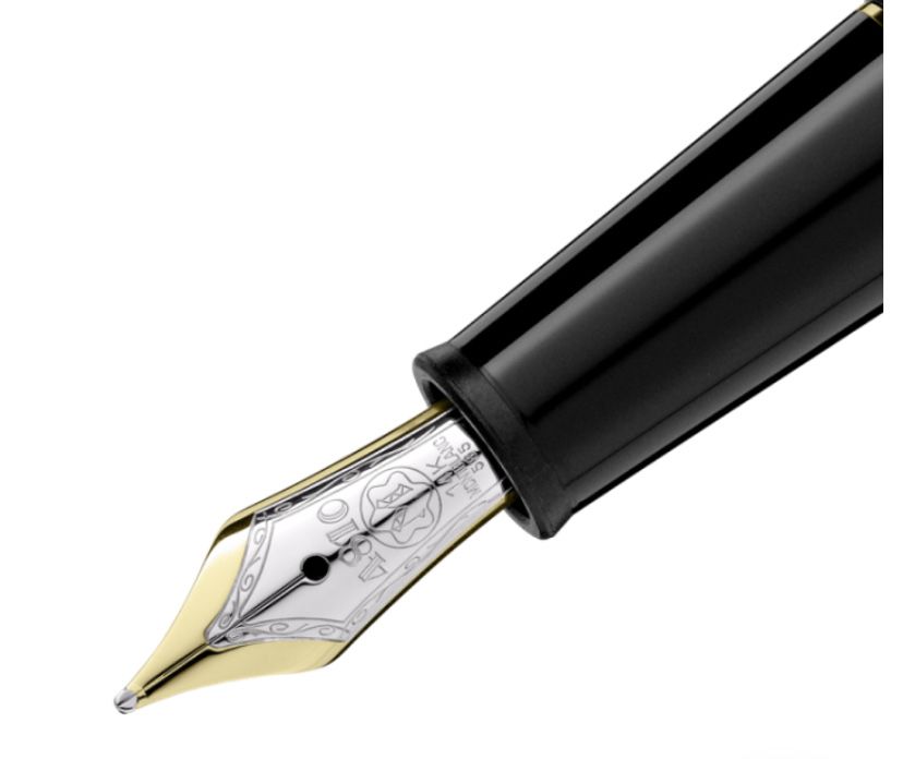 Pióro wieczne Montblanc Meisterstück Classique F