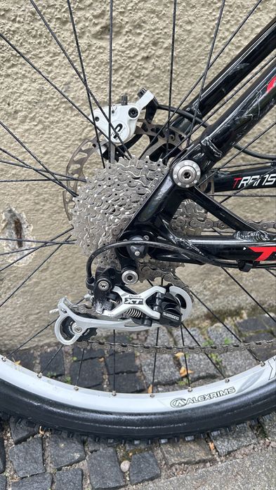 Велосипед Fully MTB Merida Trans-Mission 1000-D – Fox & Shimano XT