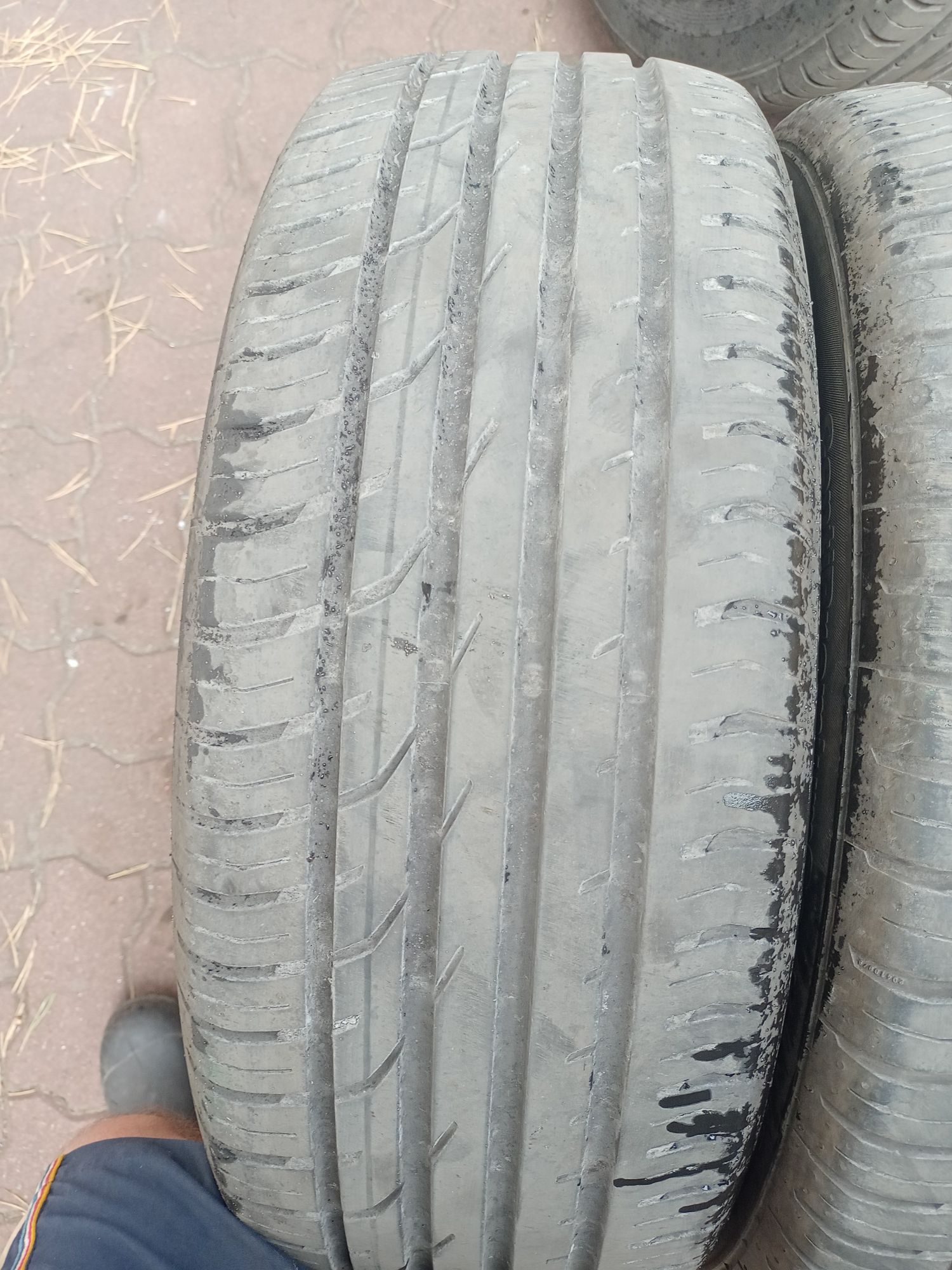 Opony letnie Continental PremiumContac2E 215/55r18 99V XL 6mm KPL Wawa