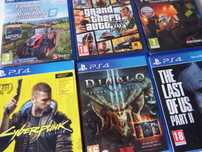 PS4/PS5 FARMA Minecraft GTA5 Cyberpunk Diablo Eternal Last Of Us 2