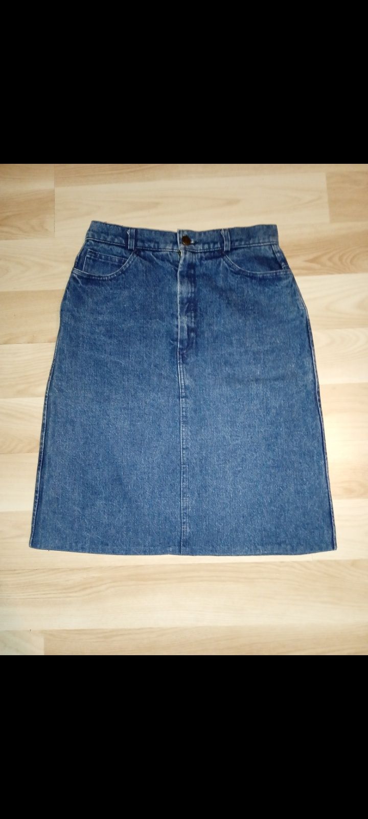 Spódnica jeansowa Mad Jeans. Rozmiar 38