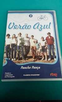 DVD Verão Azul nº3