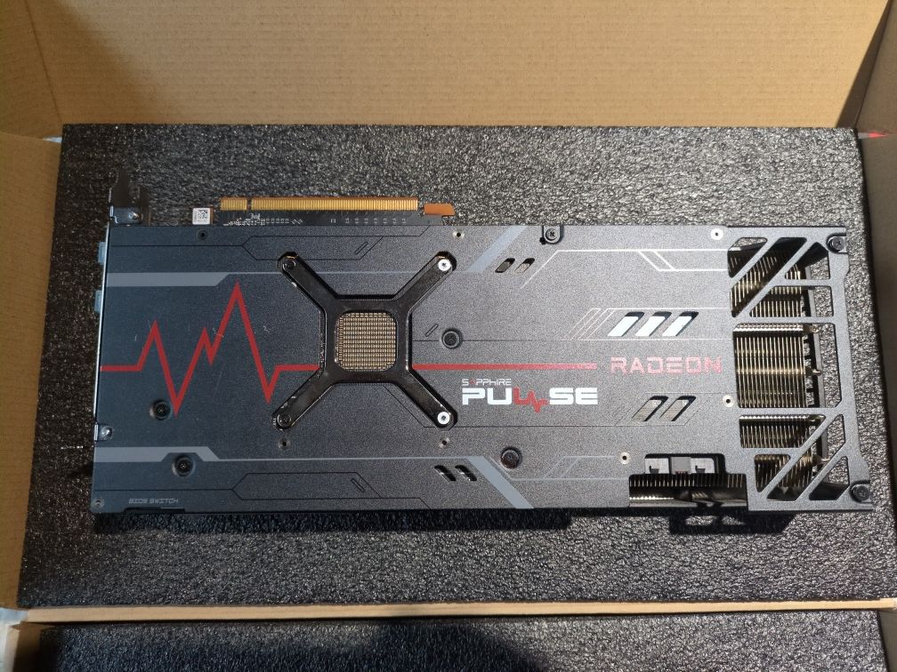 Karta graficzna Sapphire Pulse rx6800xt