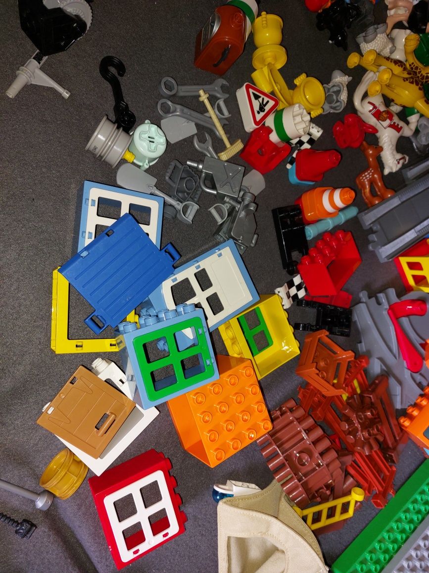 Zestaw klocków Duplo