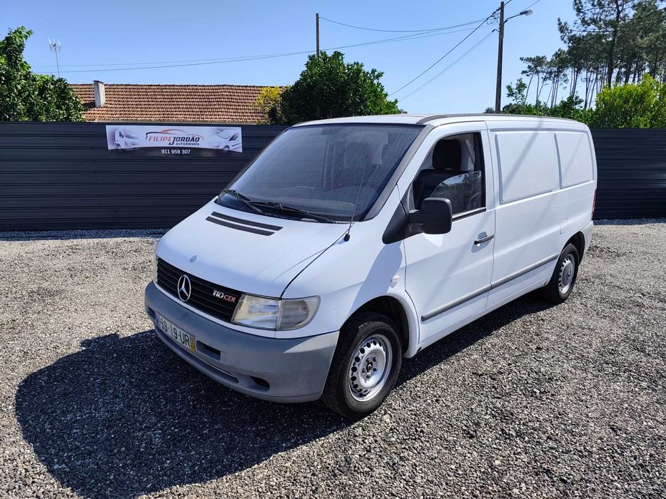 mercedes Vito 2.2cdi de 2003