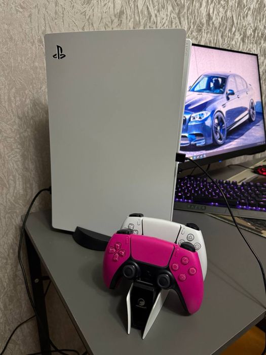 Продам Sony playstation 5 | 1TB ps5