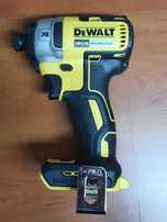 DeWalt DCF887 Zakrętarka udarowa klucz udarowy-nowa z gwarancja
