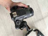 Фотоаппарат Canon eos 550d зеркалка пробег 29к