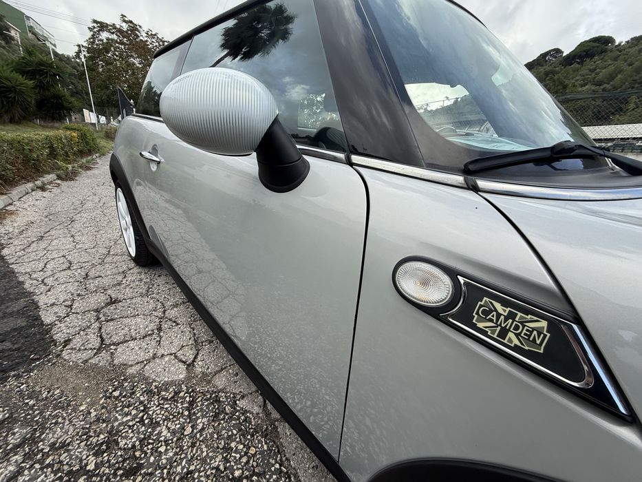 Mini Cooper 1.6 D CAMDEN 50
