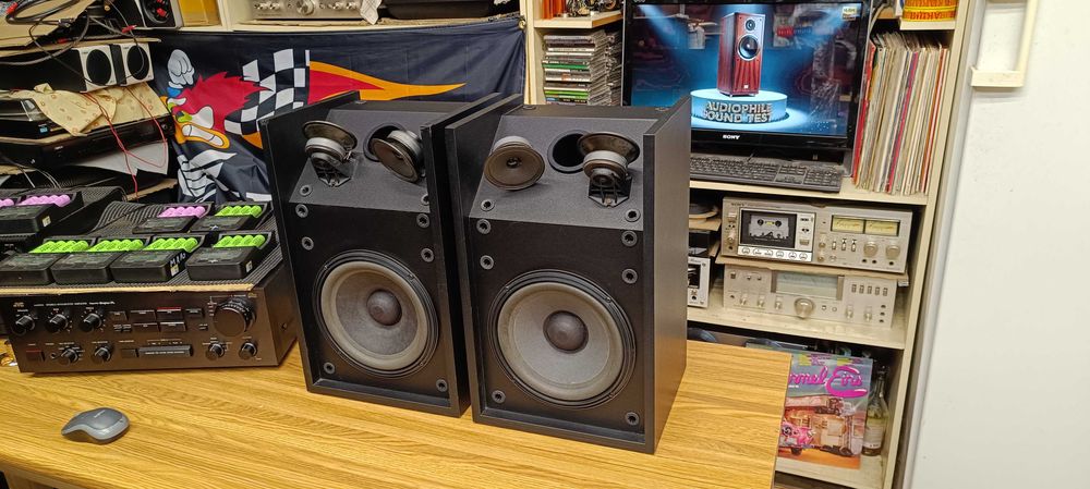 Акустика Bose 301 Music Monitor 2 (в оригіналі )