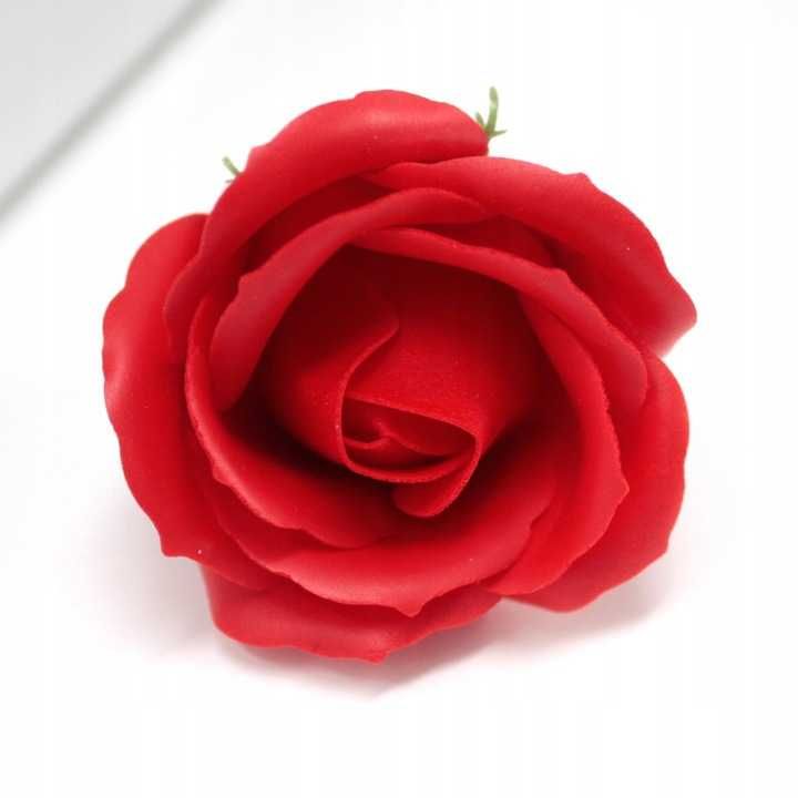 Zestaw Flowerbox Mydlane Róże Ferrero Prezent Walentynki Dziewczyny