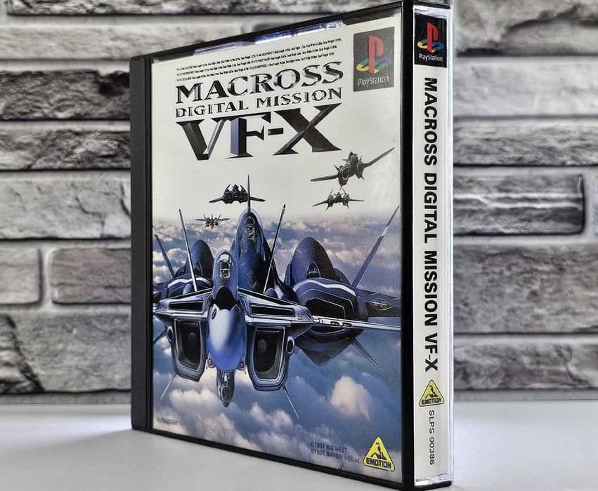 Macross Digital Mission VF-X  ! weekendowa promocja na gry