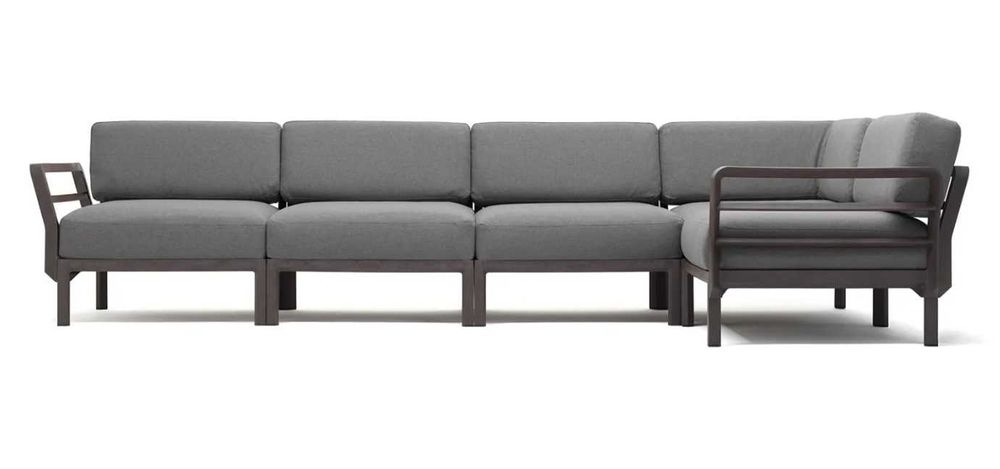 Sofa Maximo stelaż kolor TERRA OKAZAJ!