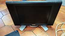 Televisão SANYO com comando