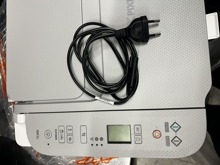 Drukarka Canon pixma ts3451