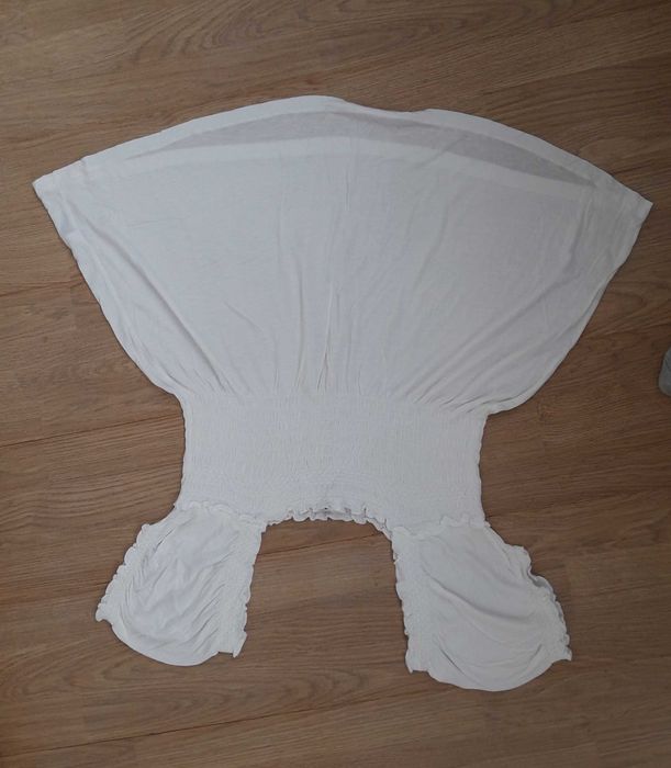 Кофточка футболка топ для беременных, р 38 М, H&M новая