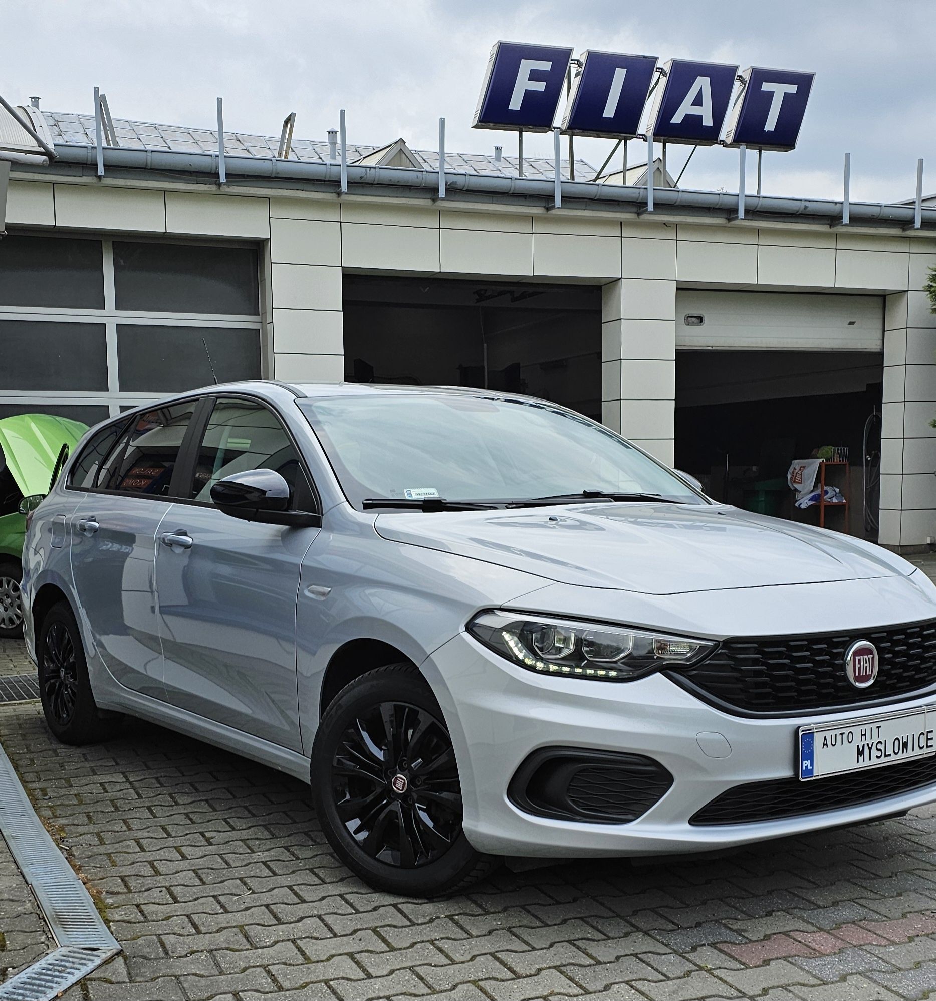 Fiat Tipo Street F vat 23%