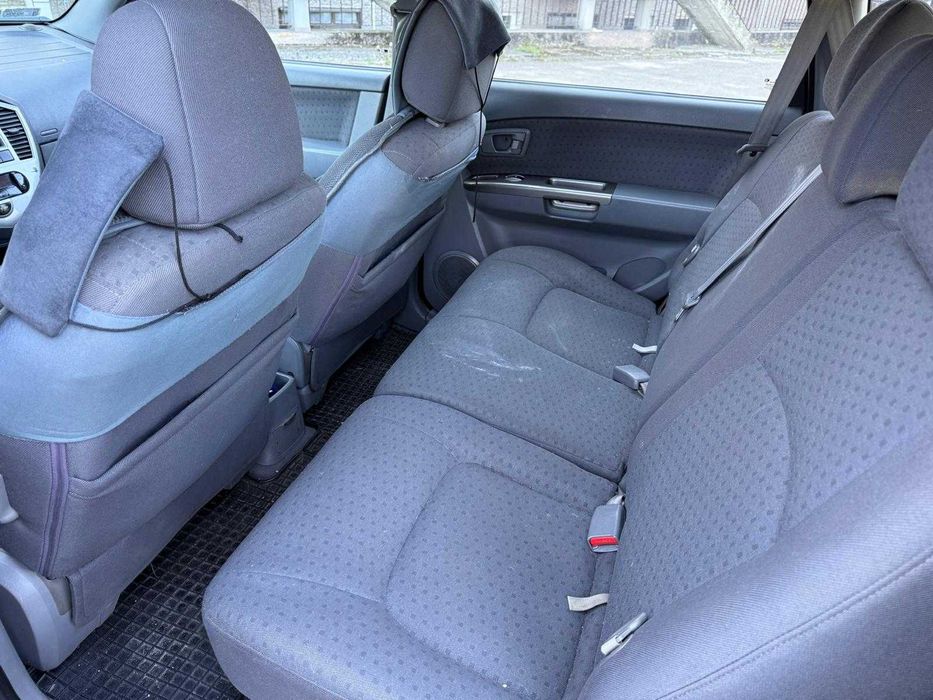 Kia Carens 1.8 benzyna + LPG Jeżdżący ! TANI ! Idealny na dojazdy !