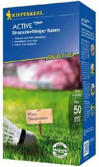 661202 KIEPENKERL Mieszanka Traw Activ Sport 1kg/50m2