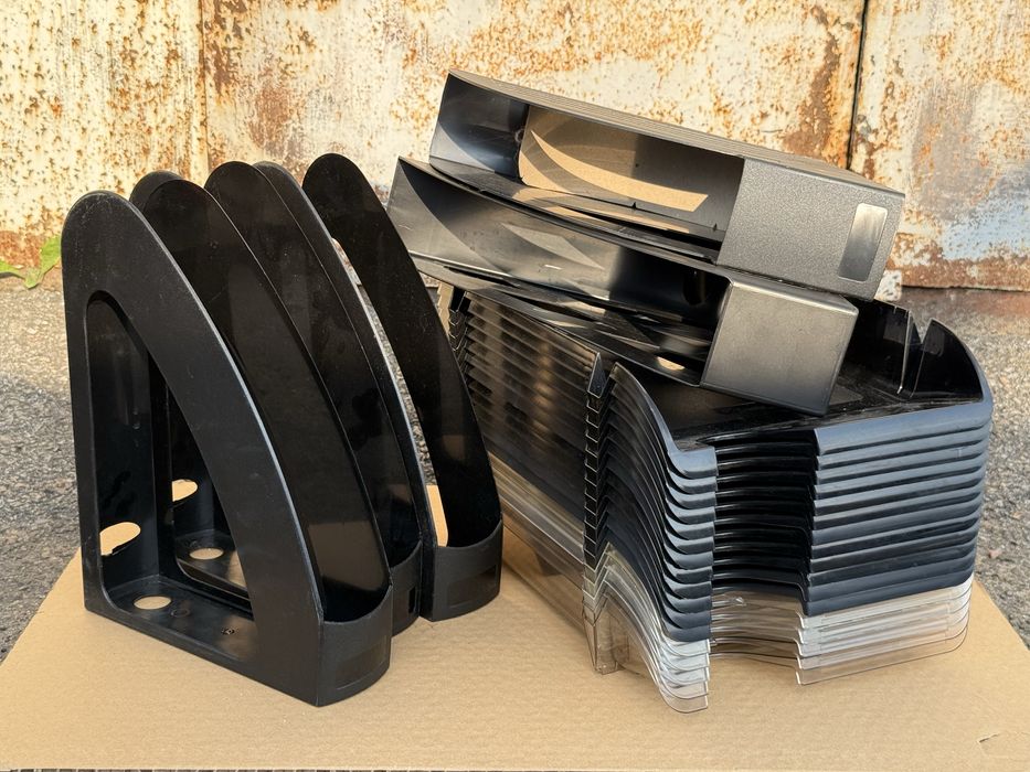 Лотки для паперів