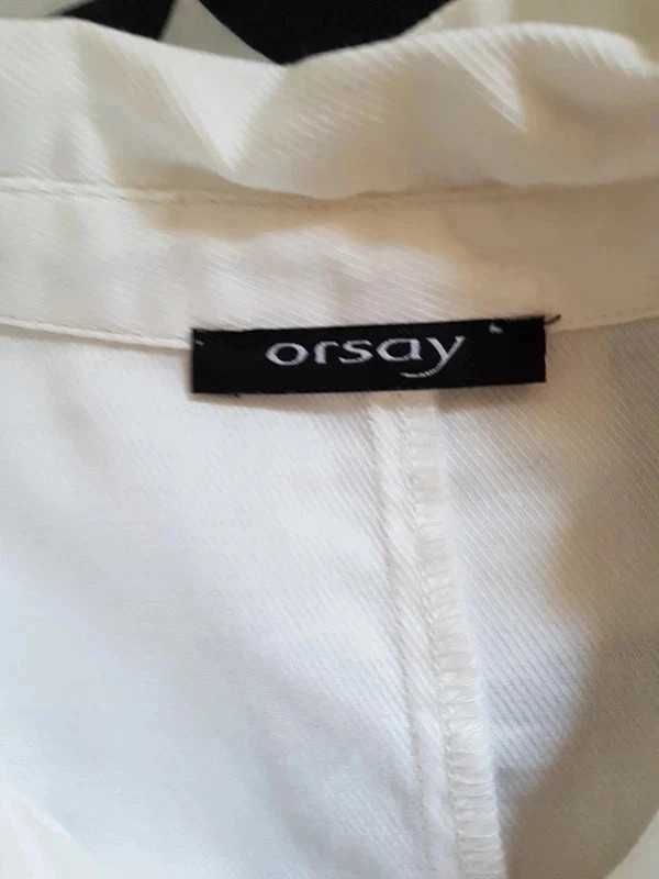 Orsay koszula damska biała