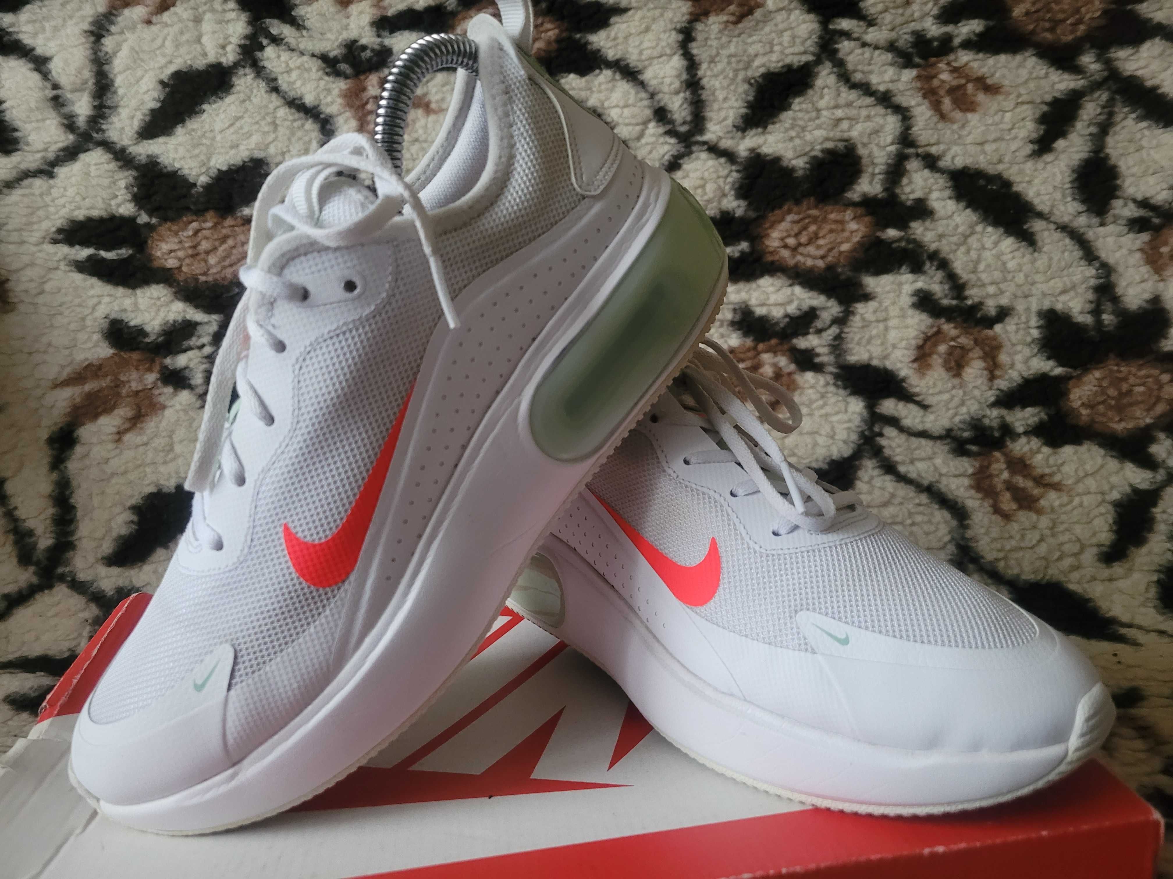 Mega sportowe buty Nike Air Max Dia SE r.40
