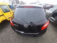 Задня кришка багажника Mazda 2 хітчбек